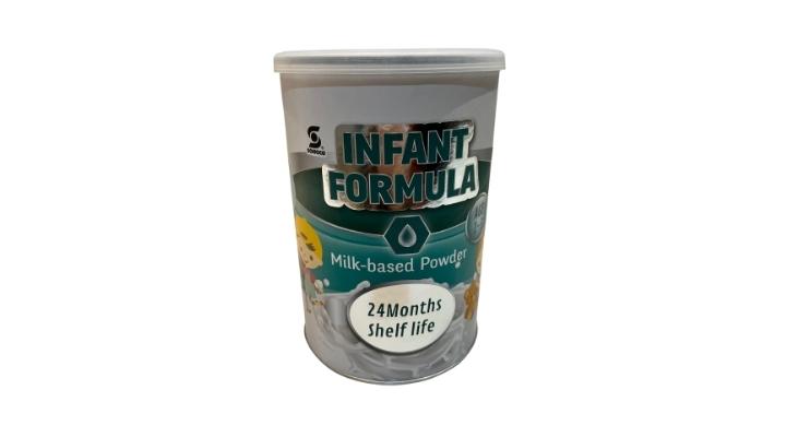 Infant formula Packaging