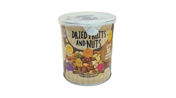 Dried Fruits & Nuts Packaging