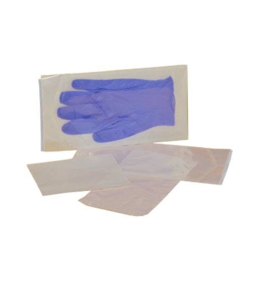 Medical Gloves And Wrappers