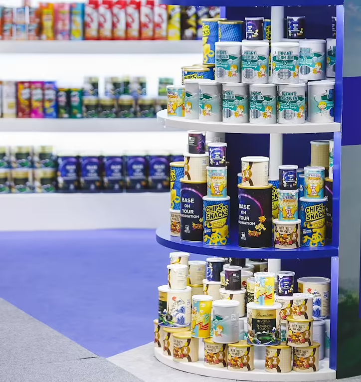 Features and Benefits of Our Freeze-Dried Food Packaging