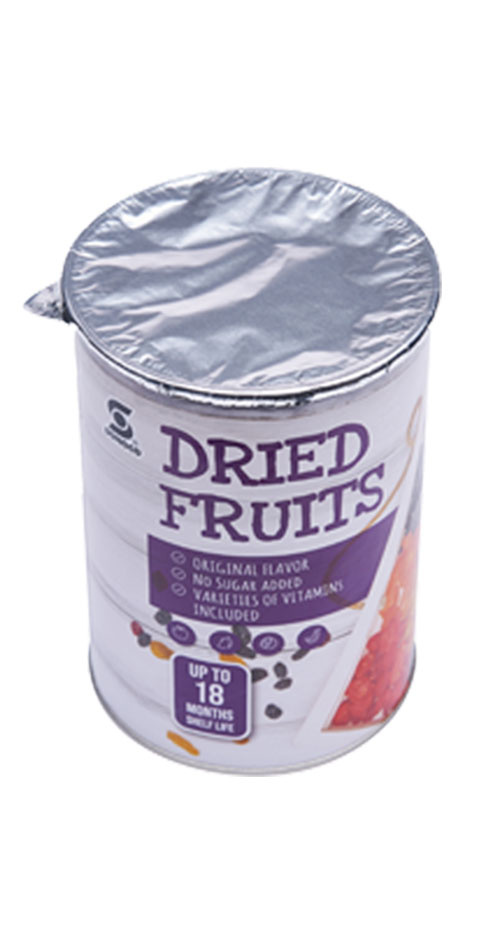 Dried Fruits Packaging
